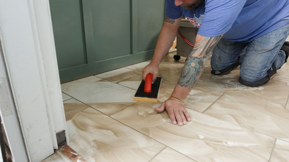 ultra grouting system